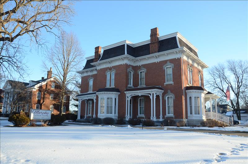 Murphy funeral home and monuments mount pleasant ia