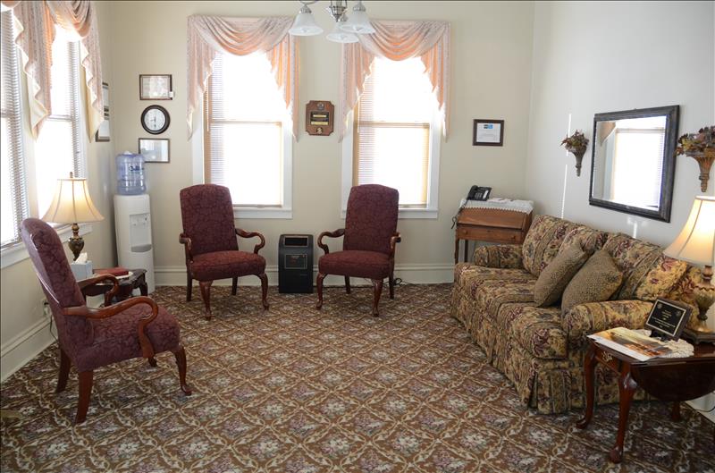 Murphy Funeral Home and Monuments Mount Pleasant, IA